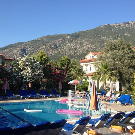 Gorkem Hotel & Apartments Ölüdeniz Exterior foto