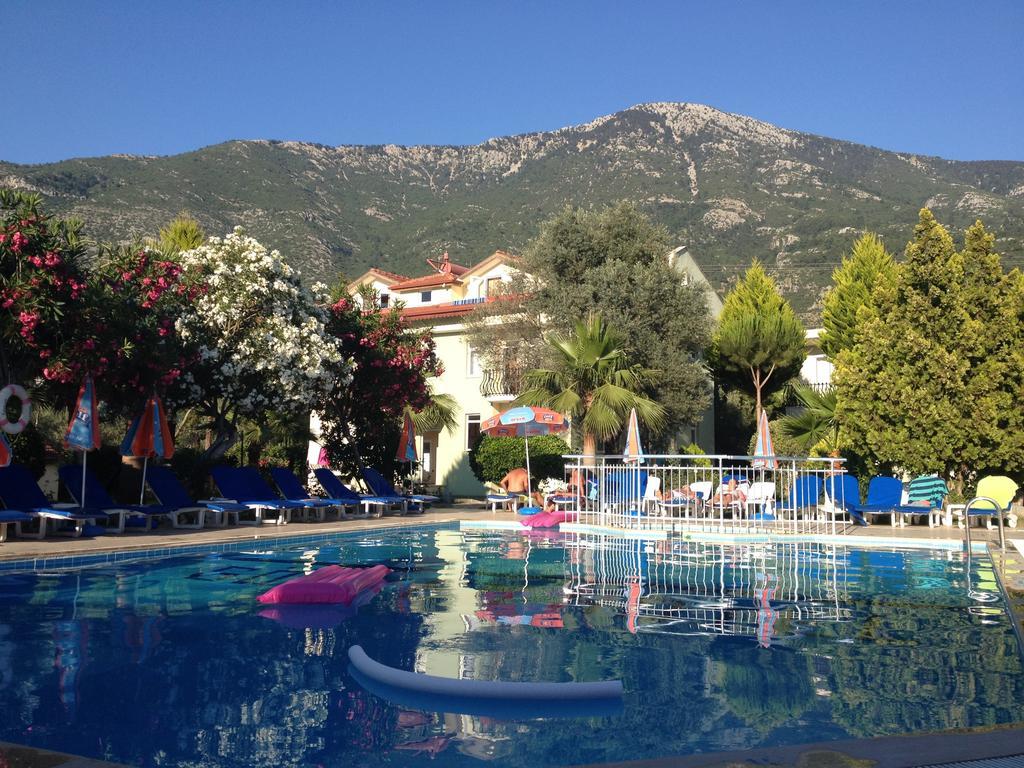 Gorkem Hotel & Apartments Ölüdeniz Exterior foto