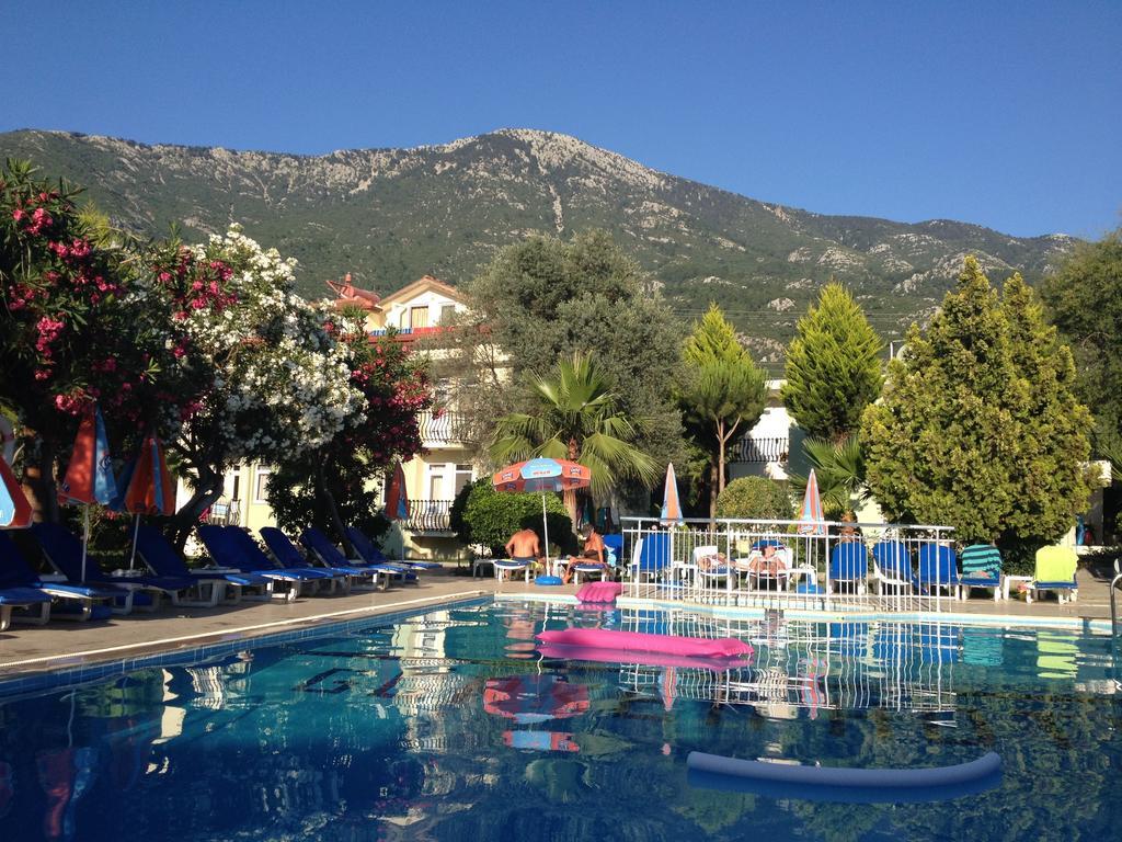 Gorkem Hotel & Apartments Ölüdeniz Exterior foto