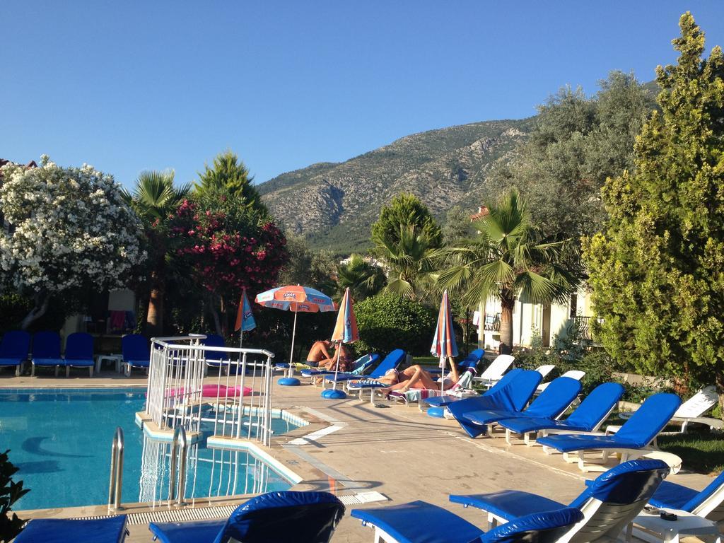 Gorkem Hotel & Apartments Ölüdeniz Exterior foto