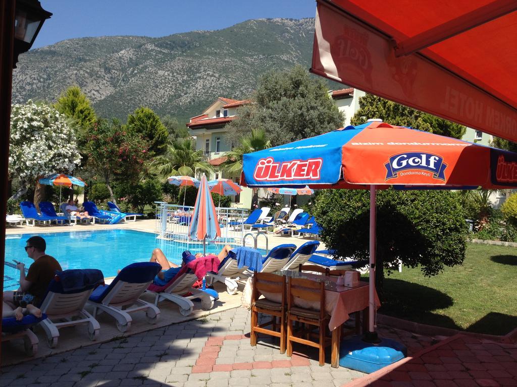 Gorkem Hotel & Apartments Ölüdeniz Exterior foto