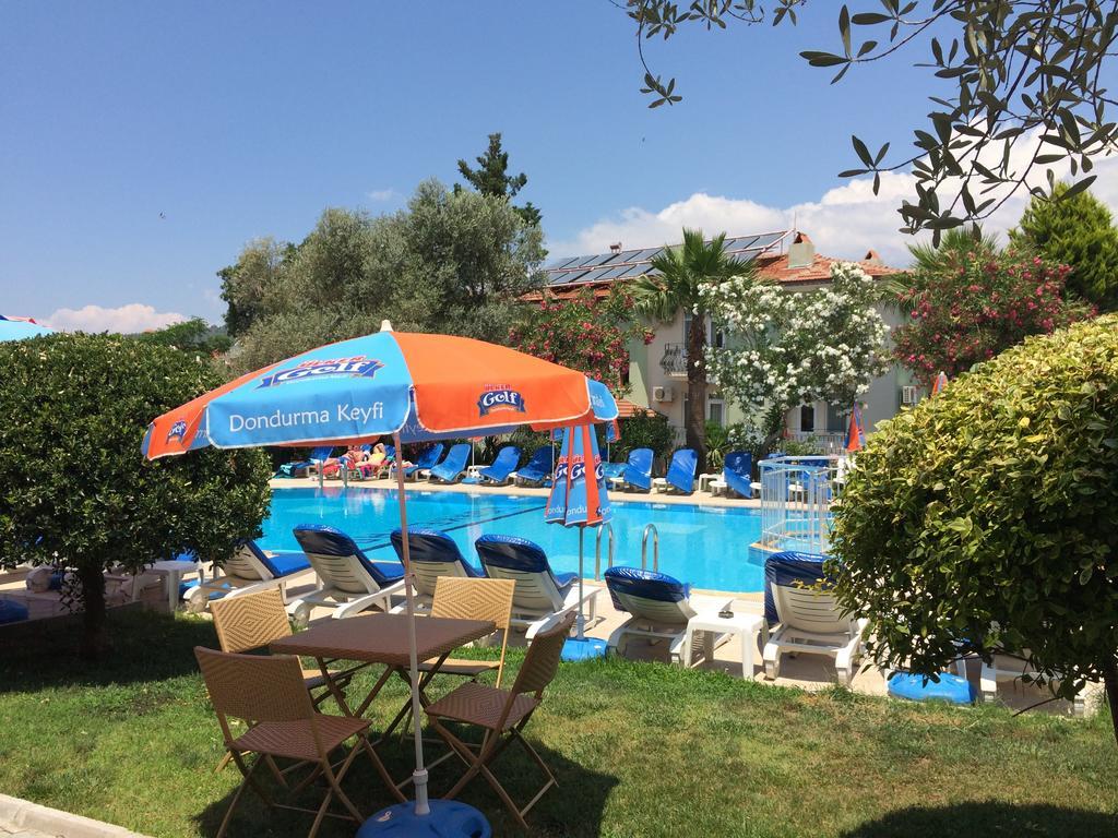 Gorkem Hotel & Apartments Ölüdeniz Exterior foto