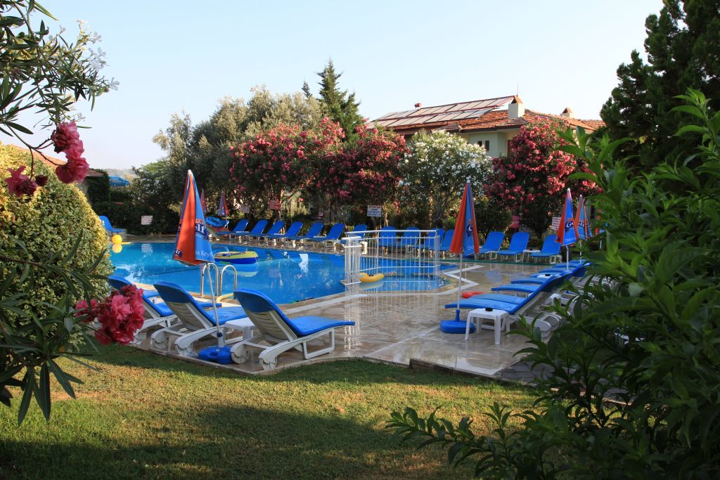 Gorkem Hotel & Apartments Ölüdeniz Exterior foto