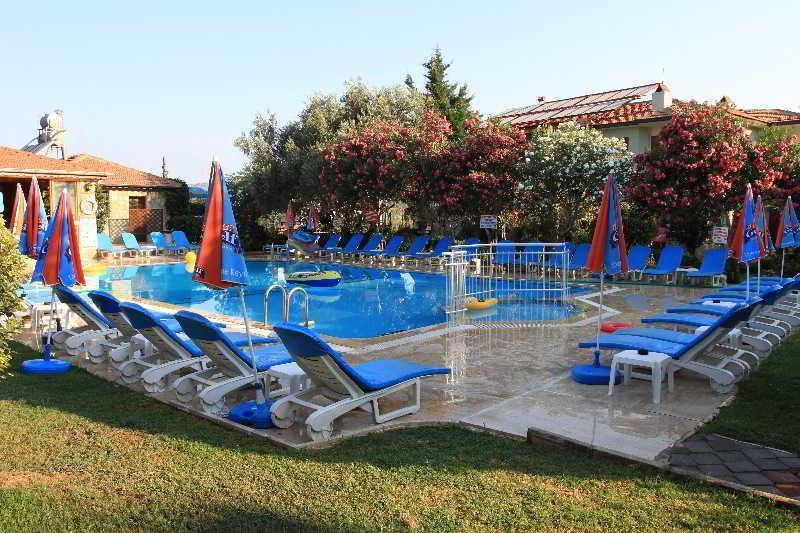 Gorkem Hotel & Apartments Ölüdeniz Exterior foto