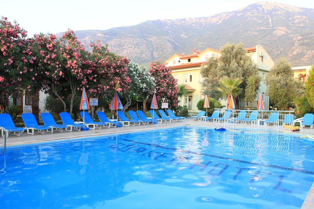 Gorkem Hotel & Apartments Ölüdeniz Exterior foto