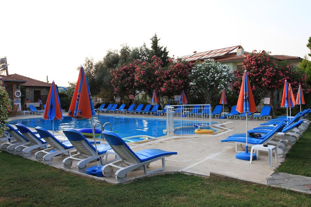 Gorkem Hotel & Apartments Ölüdeniz Exterior foto