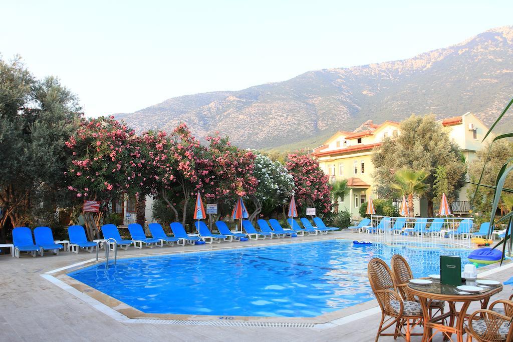 Gorkem Hotel & Apartments Ölüdeniz Exterior foto