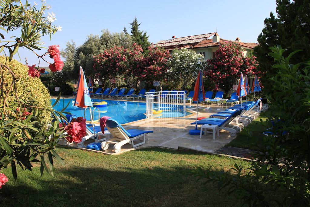 Gorkem Hotel & Apartments Ölüdeniz Exterior foto