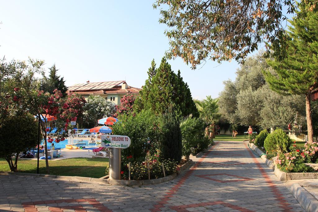 Gorkem Hotel & Apartments Ölüdeniz Exterior foto