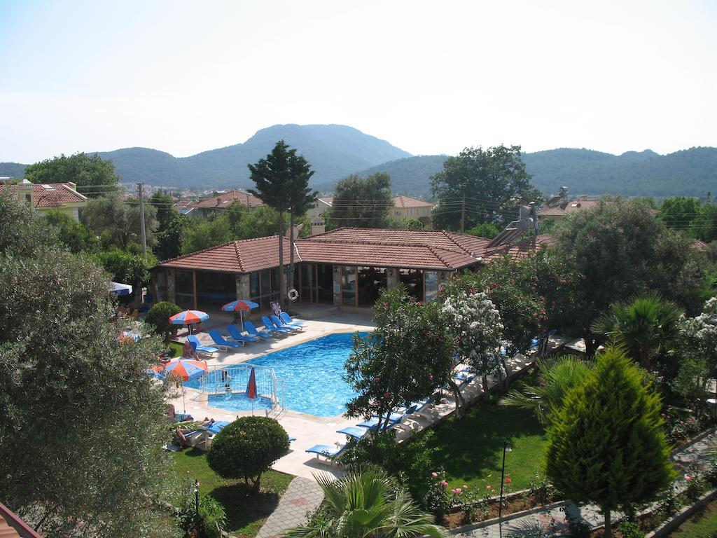 Gorkem Hotel & Apartments Ölüdeniz Exterior foto