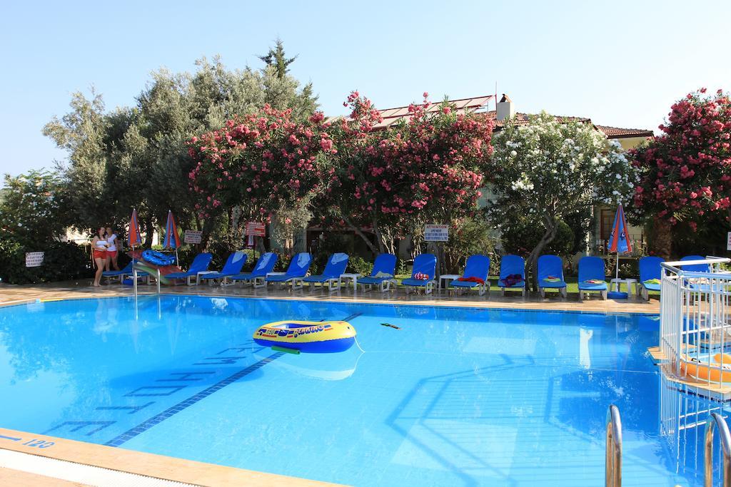 Gorkem Hotel & Apartments Ölüdeniz Exterior foto