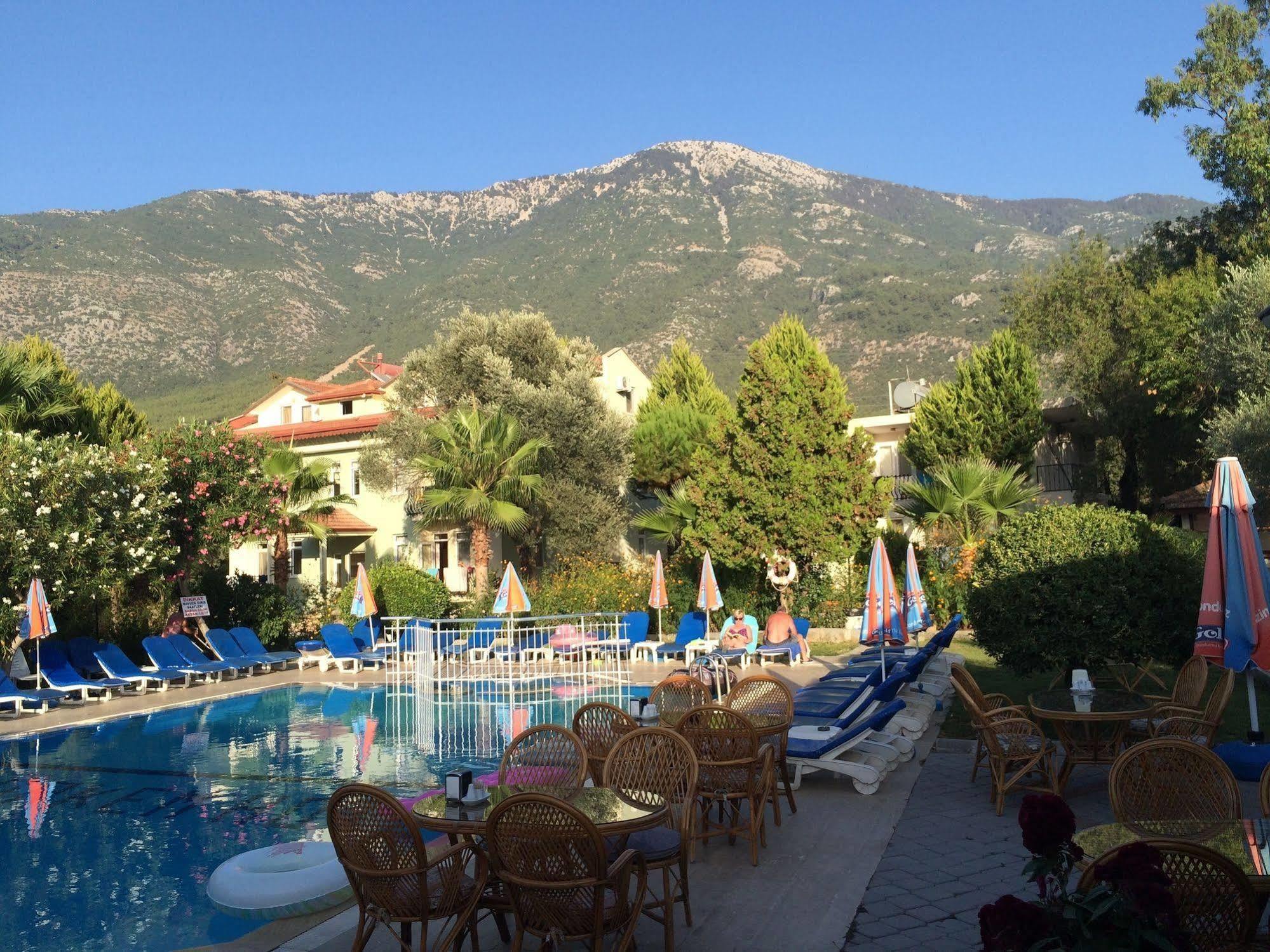 Gorkem Hotel & Apartments Ölüdeniz Exterior foto