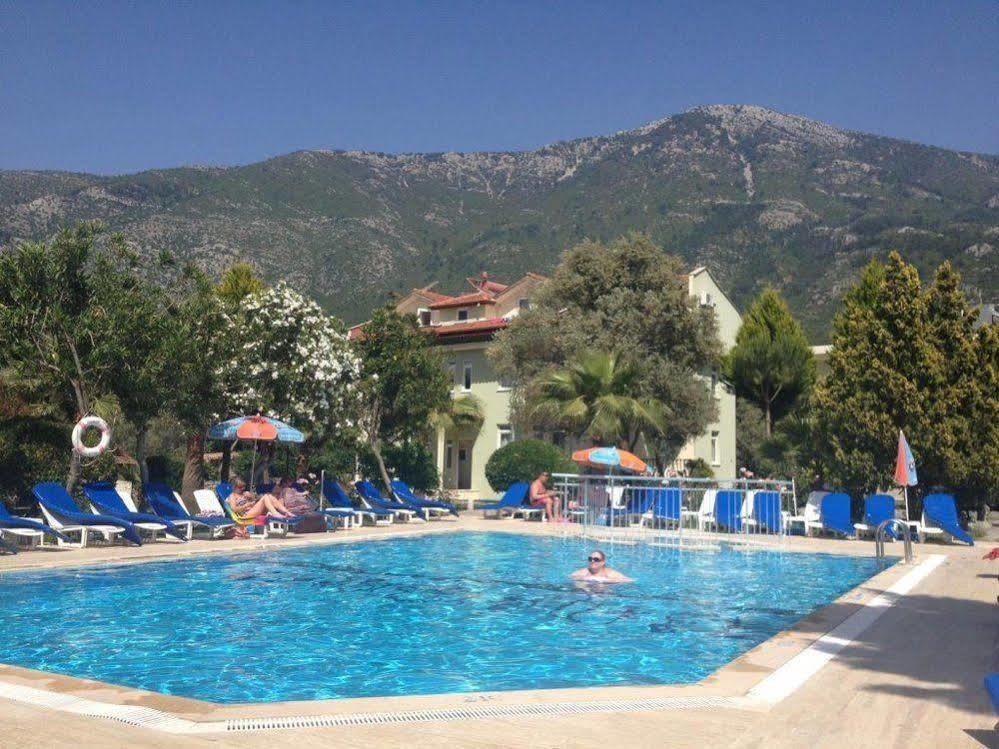 Gorkem Hotel & Apartments Ölüdeniz Exterior foto