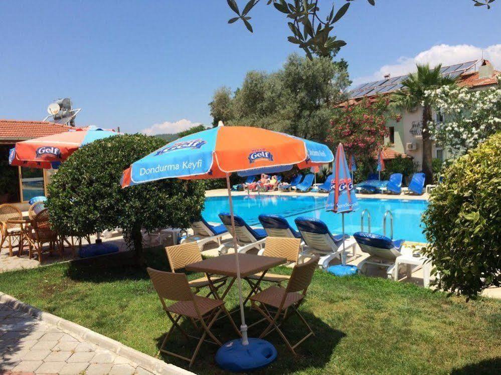 Gorkem Hotel & Apartments Ölüdeniz Exterior foto