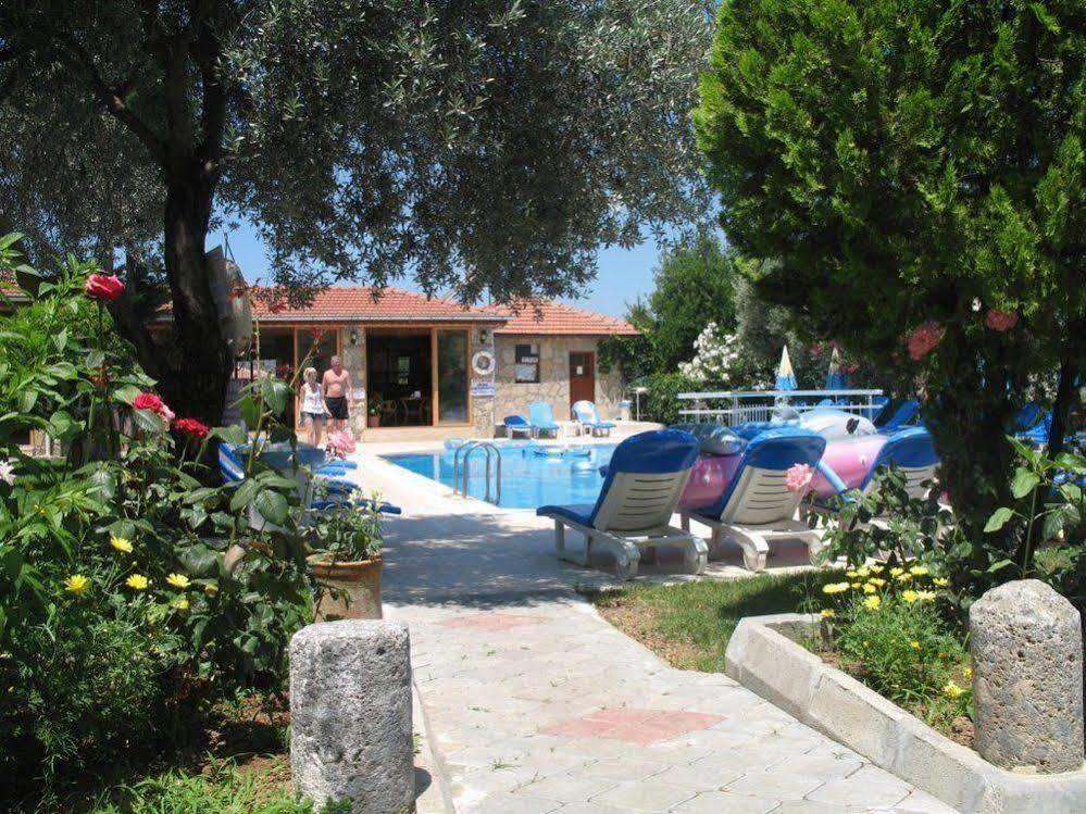 Gorkem Hotel & Apartments Ölüdeniz Exterior foto