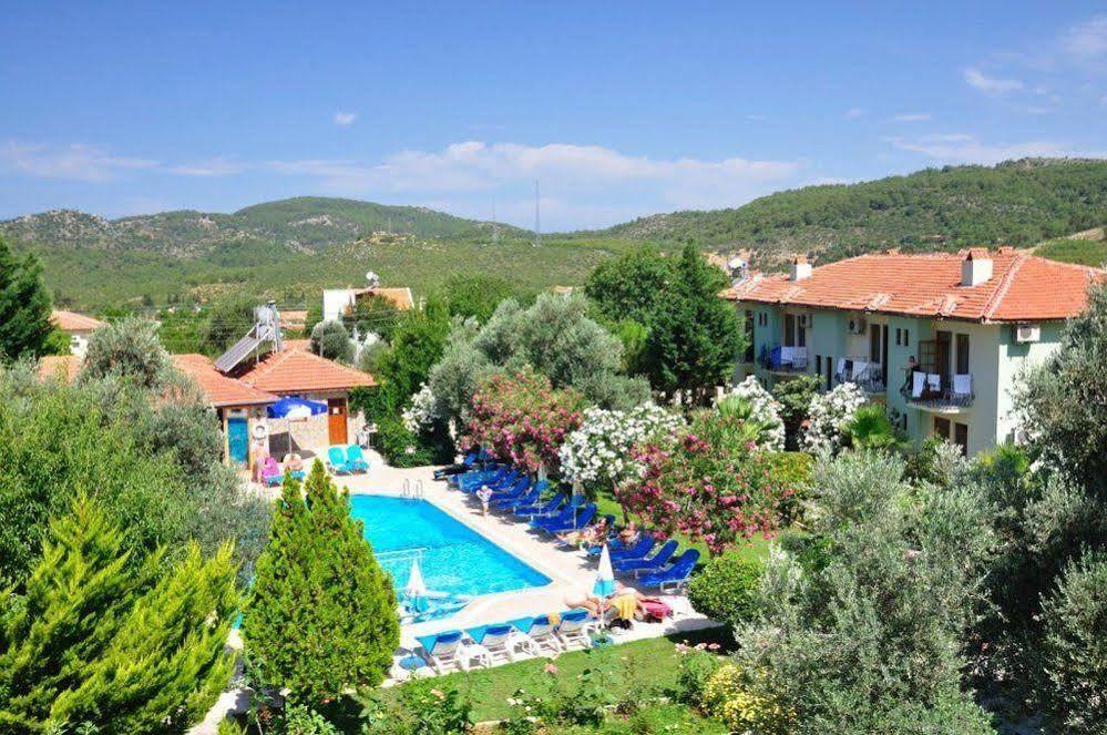 Gorkem Hotel & Apartments Ölüdeniz Exterior foto