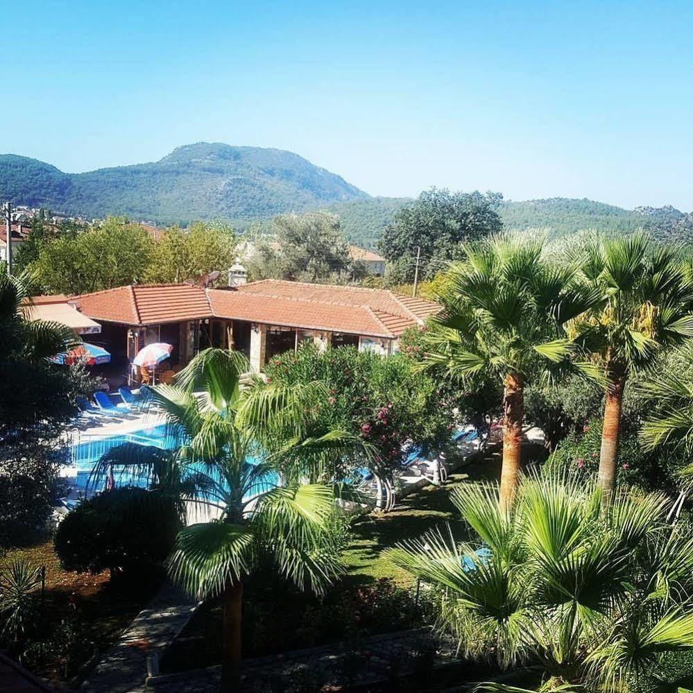 Gorkem Hotel & Apartments Ölüdeniz Exterior foto