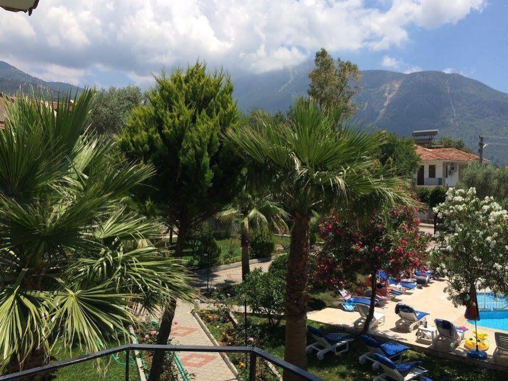 Gorkem Hotel & Apartments Ölüdeniz Exterior foto