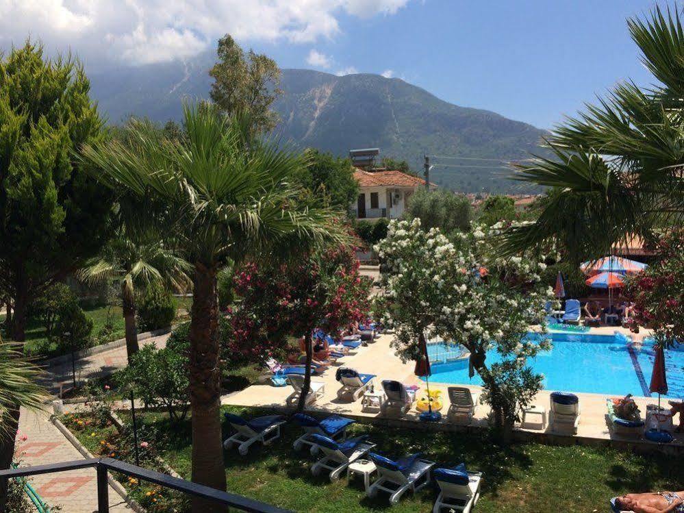 Gorkem Hotel & Apartments Ölüdeniz Exterior foto