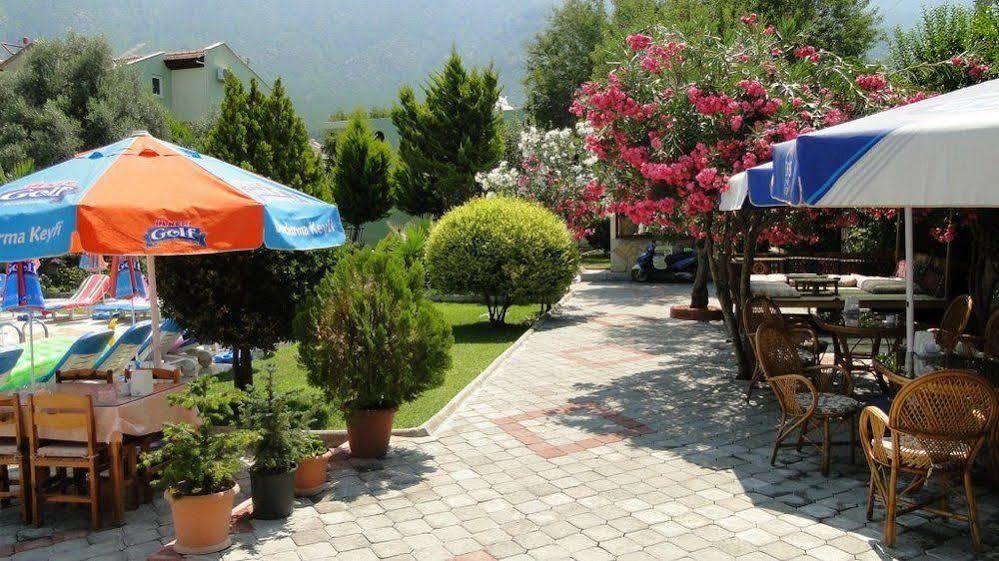 Gorkem Hotel & Apartments Ölüdeniz Exterior foto